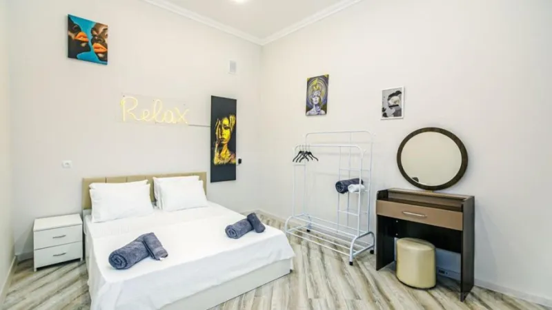 Kirayə verilir 2 otaqlı Mənzil Yeni tikili 55 m² Sahil m. - şəkil 4