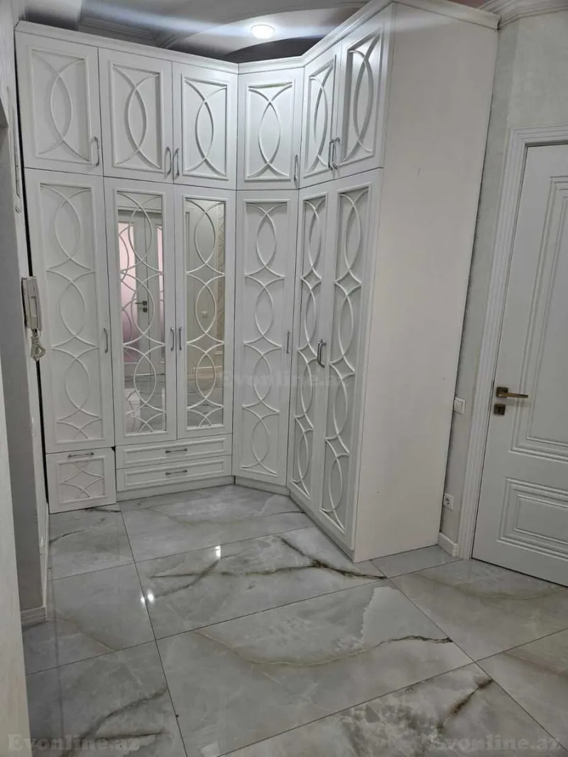 Satılır 3 otaqlı Mənzil Yeni tikili 125 m² Nəsimi r. - şəkil 13