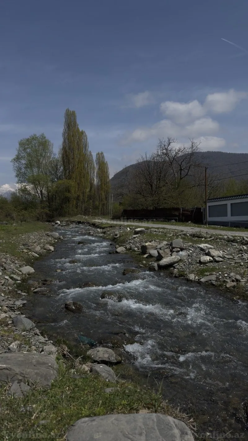 Satılır Torpaq 35 sot Qəbələ - şəkil 8