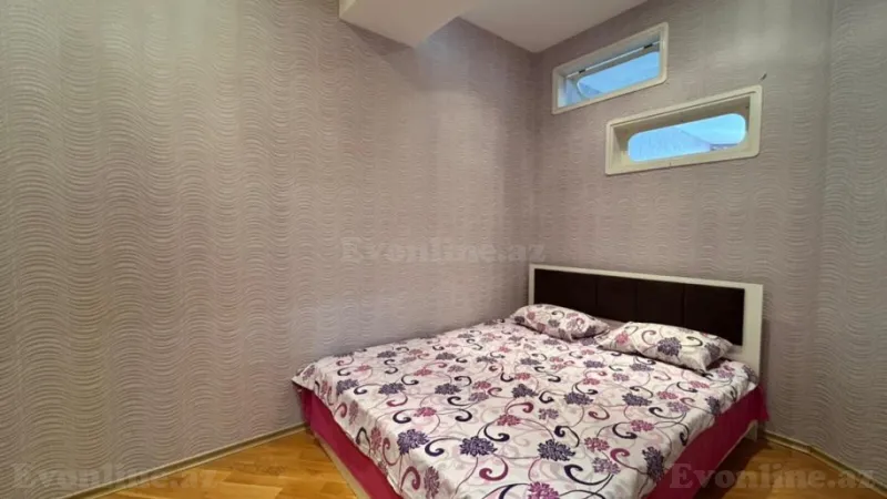 Kirayə verilir 3 otaqlı Mənzil Yeni tikili 100 m² Nəsimi r. - şəkil 17