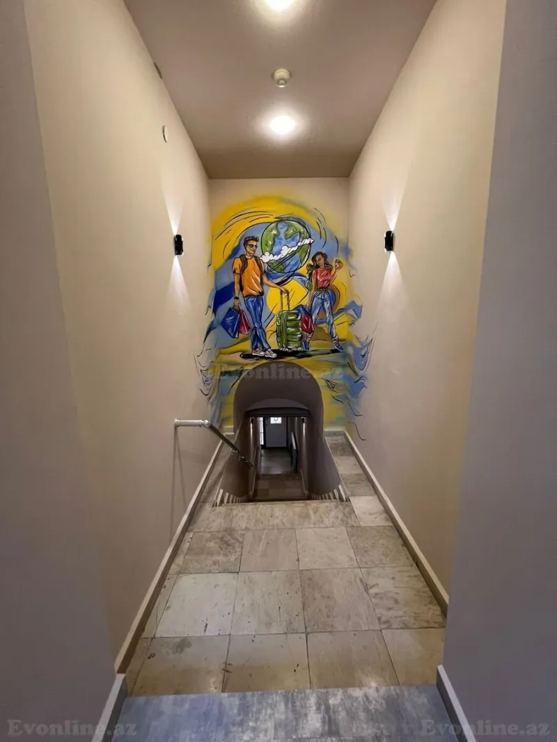 Kirayə verilir 3 otaqlı Mənzil Yeni tikili 135 m² Sahil m. - şəkil 16