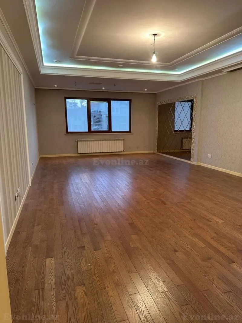 Satılır 4 otaqlı Mənzil Yeni tikili 278 m² Nərimanov r. - şəkil 2
