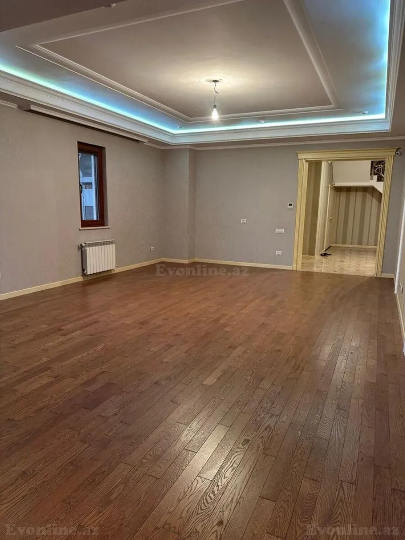 Satılır 4 otaqlı Mənzil Yeni tikili 278 m² Nərimanov r. - şəkil 3