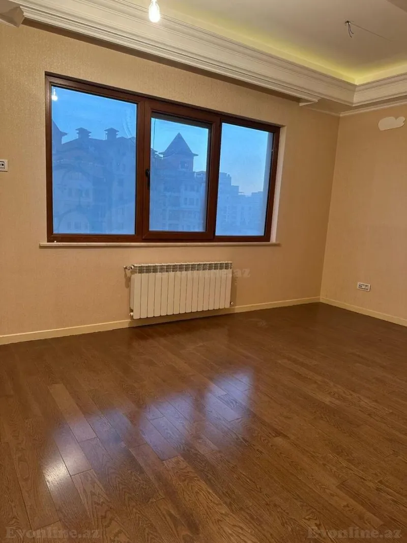 Satılır 4 otaqlı Mənzil Yeni tikili 278 m² Nərimanov r. - şəkil 4