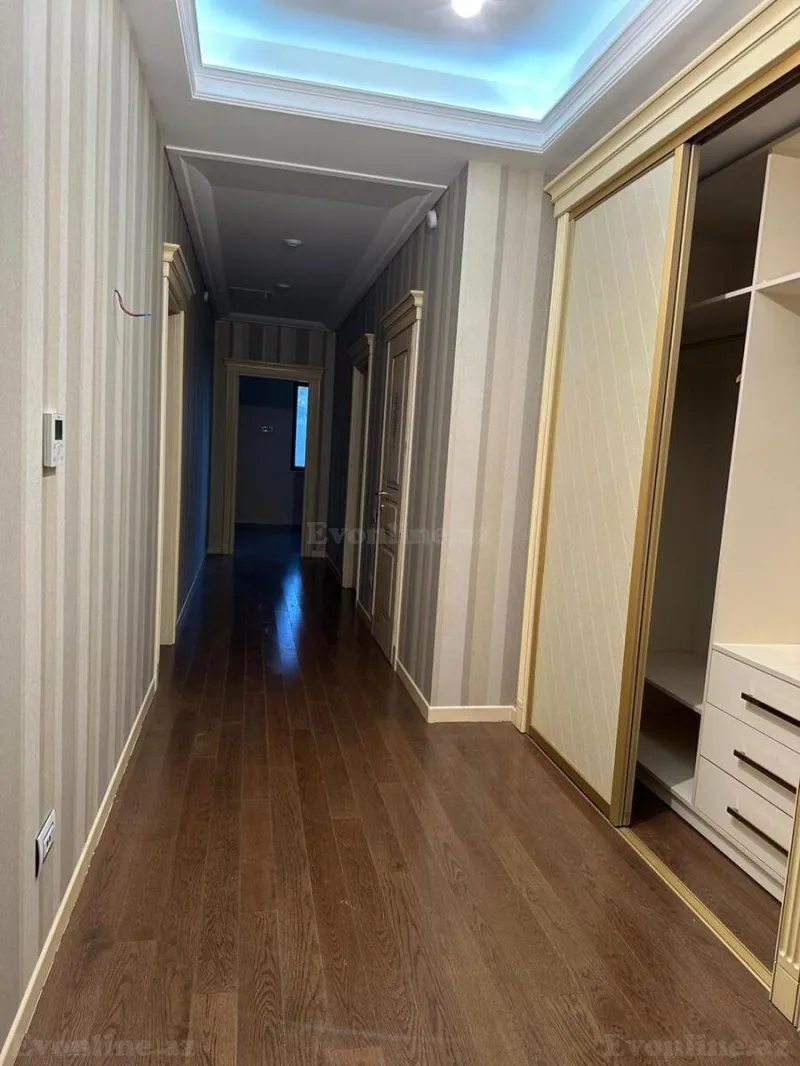 Satılır 4 otaqlı Mənzil Yeni tikili 278 m² Nərimanov r. - şəkil 9