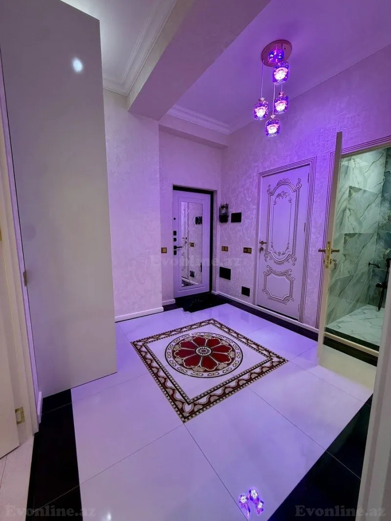 Kirayə verilir 2 otaqlı Mənzil Yeni tikili 70 m² 28 May m. - şəkil 9