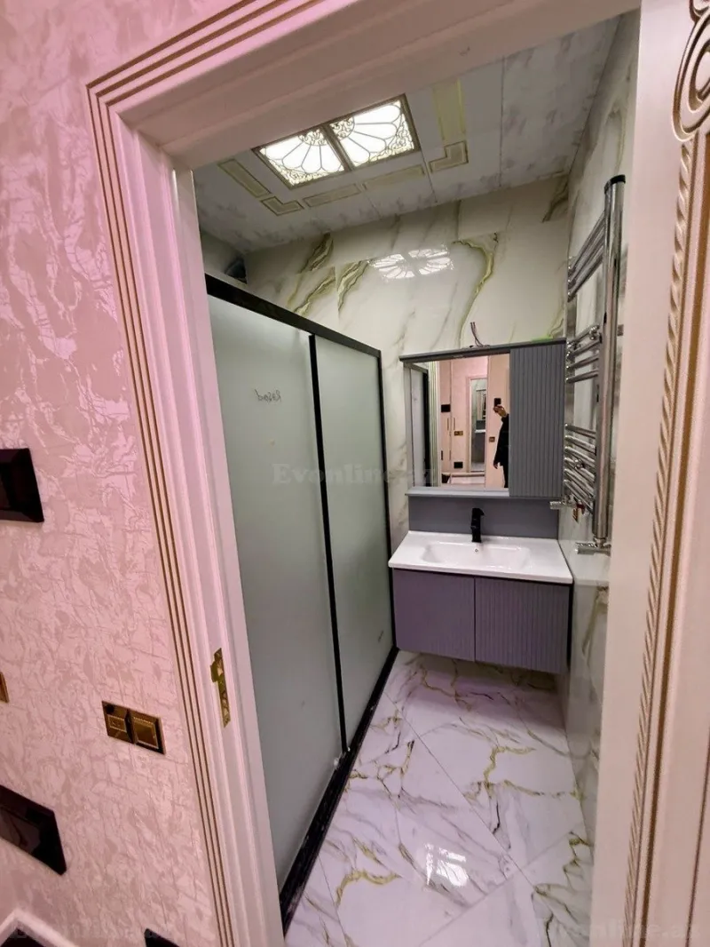 Kirayə verilir 2 otaqlı Mənzil Yeni tikili 70 m² 28 May m. - şəkil 11