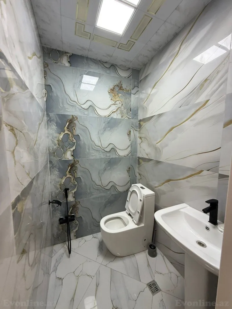 Kirayə verilir 2 otaqlı Mənzil Yeni tikili 70 m² 28 May m. - şəkil 12