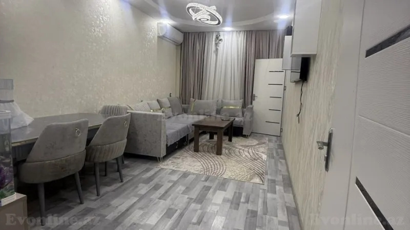 Satılır 2 otaqlı Mənzil Yeni tikili 54 m² Masazır - şəkil 3