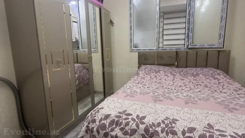 Satılır 2 otaqlı Mənzil Yeni tikili 54 m² Masazır - şəkil 5