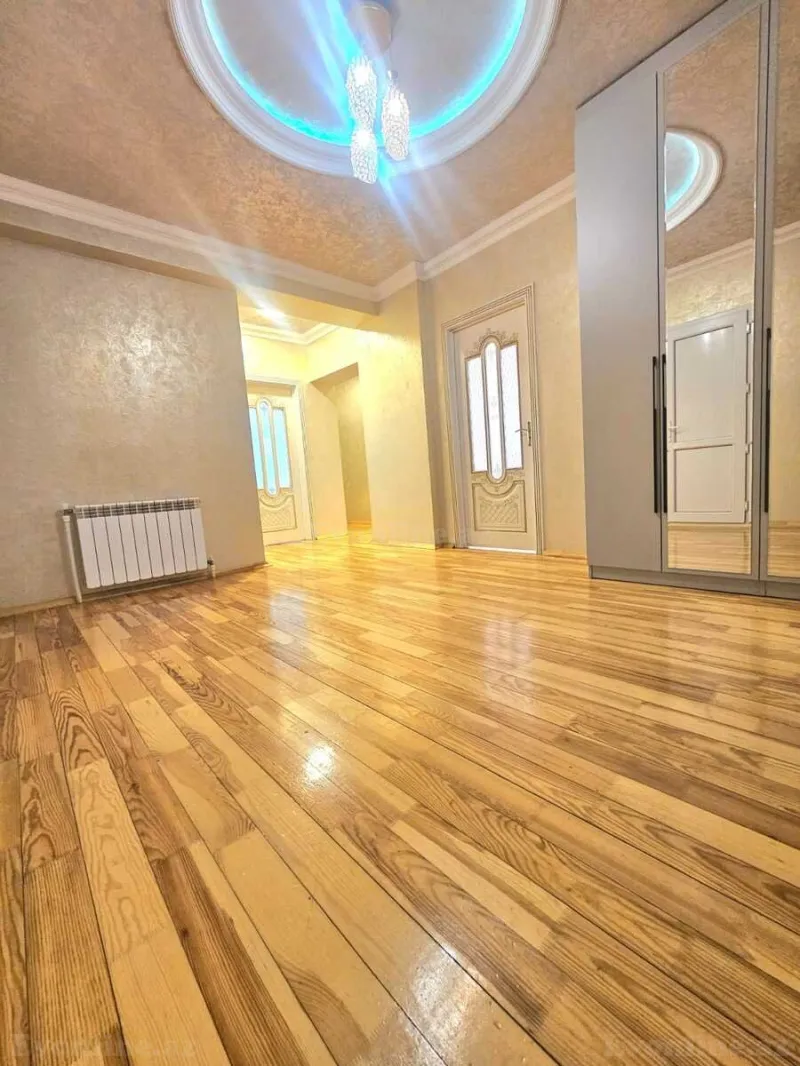 Satılır 3 otaqlı Mənzil Yeni tikili 125 m² Qara Qarayev m. - şəkil 13