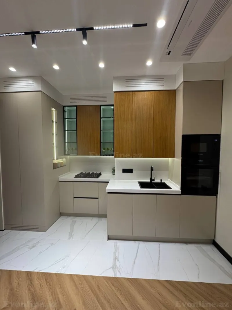 Kirayə verilir 2 otaqlı Mənzil Yeni tikili 75 m² 28 May m. - şəkil 4