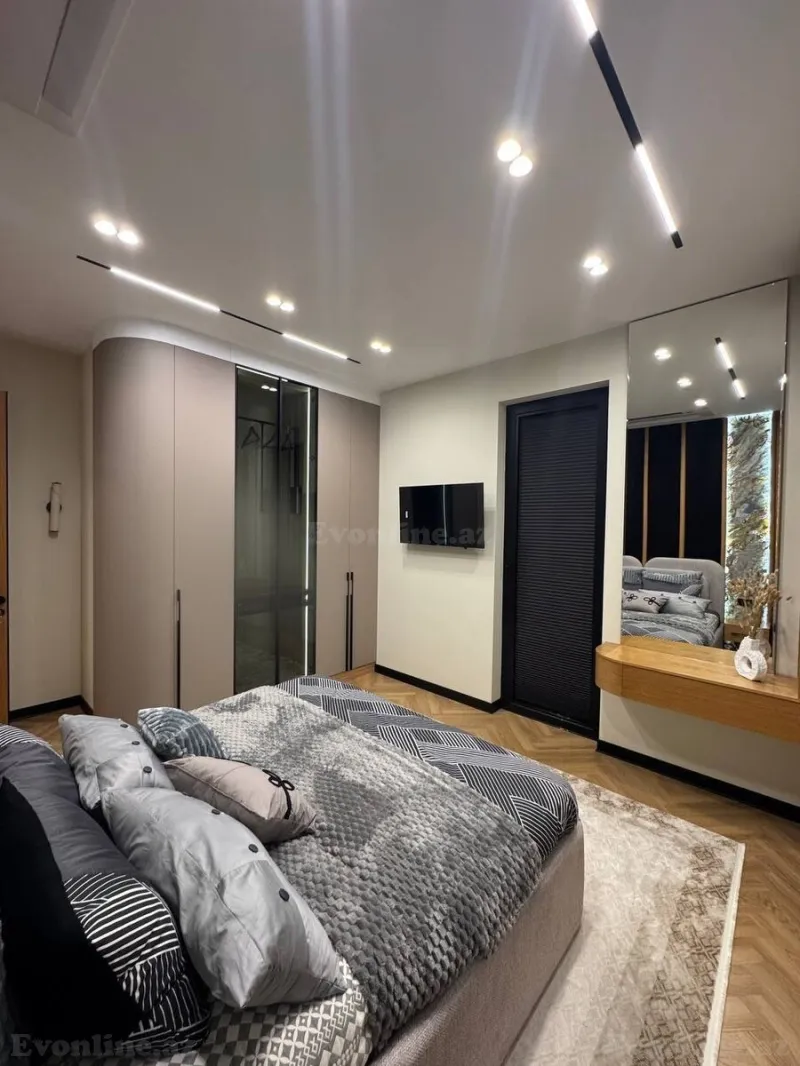 Kirayə verilir 2 otaqlı Mənzil Yeni tikili 75 m² 28 May m. - şəkil 7