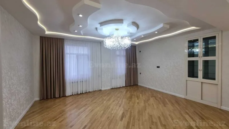 Satılır 3 otaqlı Mənzil Yeni tikili 120 m² Sabunçu r. - şəkil 7