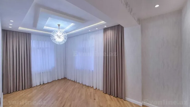 Satılır 3 otaqlı Mənzil Yeni tikili 120 m² Sabunçu r. - şəkil 8