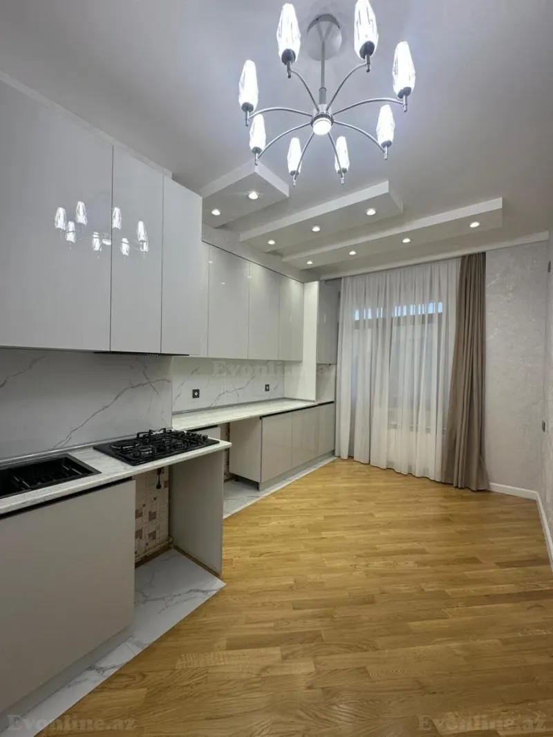 Satılır 3 otaqlı Mənzil Yeni tikili 120 m² Sabunçu r. - şəkil 10