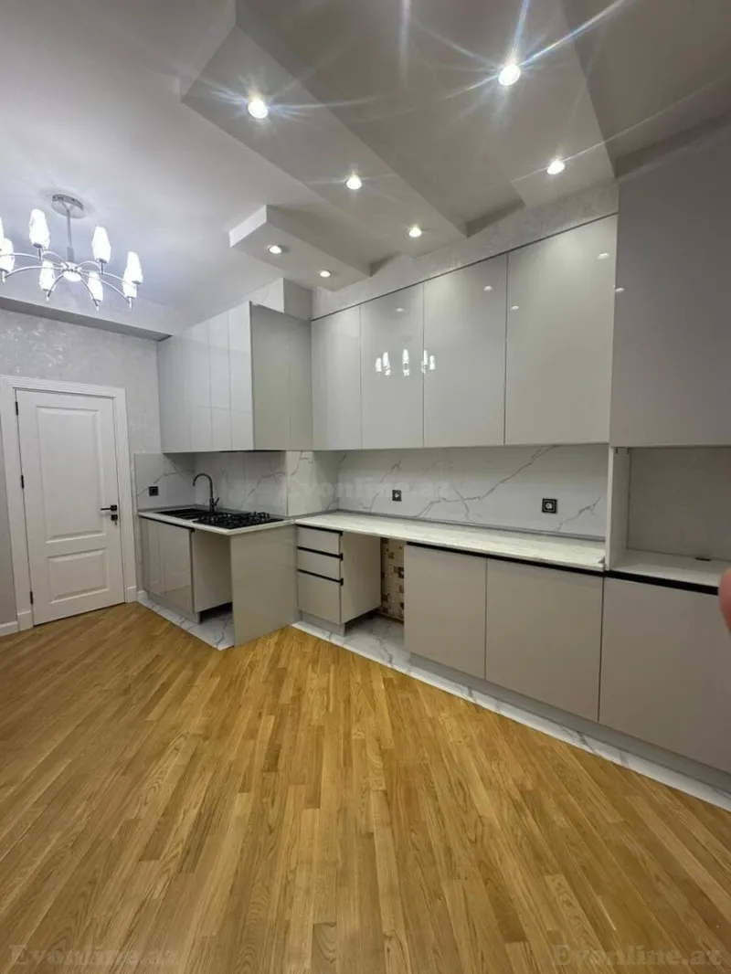 Satılır 3 otaqlı Mənzil Yeni tikili 120 m² Sabunçu r. - şəkil 11