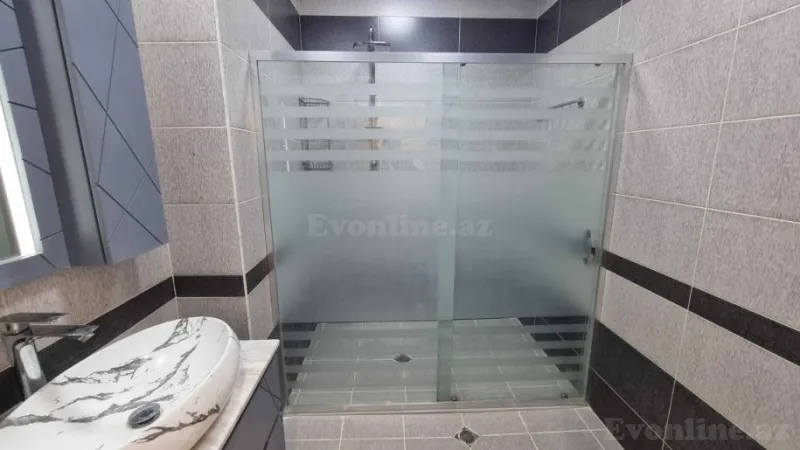 Satılır 3 otaqlı Mənzil Yeni tikili 120 m² Sabunçu r. - şəkil 14