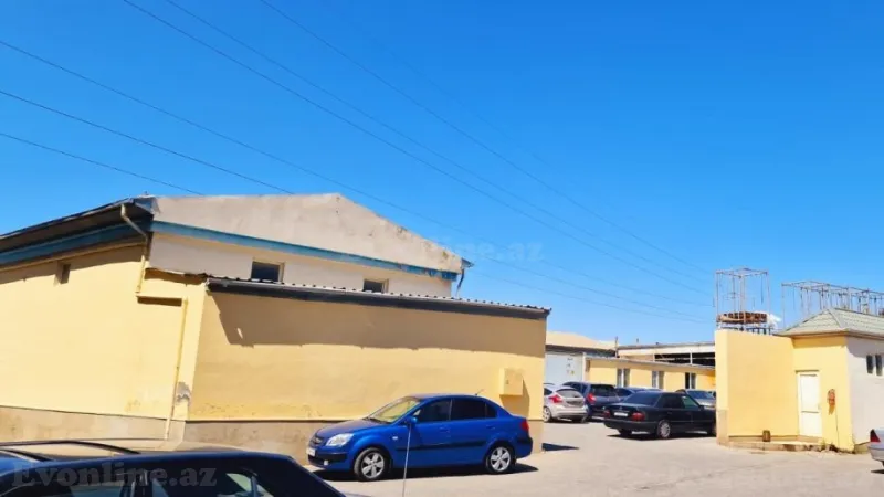 Kirayə verilir Obyekt 100 m² Binəqədi r.