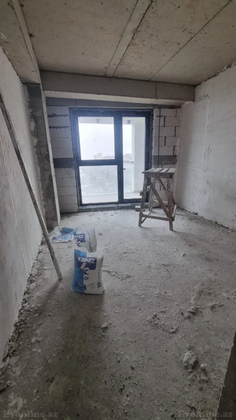 Satılır 4 otaqlı Mənzil Yeni tikili 220 m² Xətai r. - şəkil 2