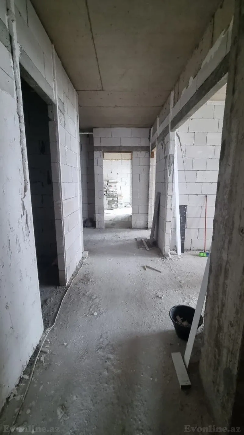 Satılır 4 otaqlı Mənzil Yeni tikili 220 m² Xətai r. - şəkil 3