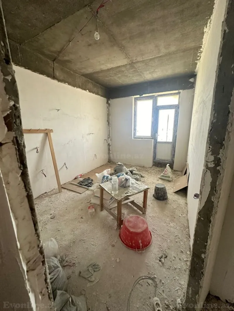 Satılır 3 otaqlı Mənzil Yeni tikili 111 m² 8-ci kilometr - şəkil 4