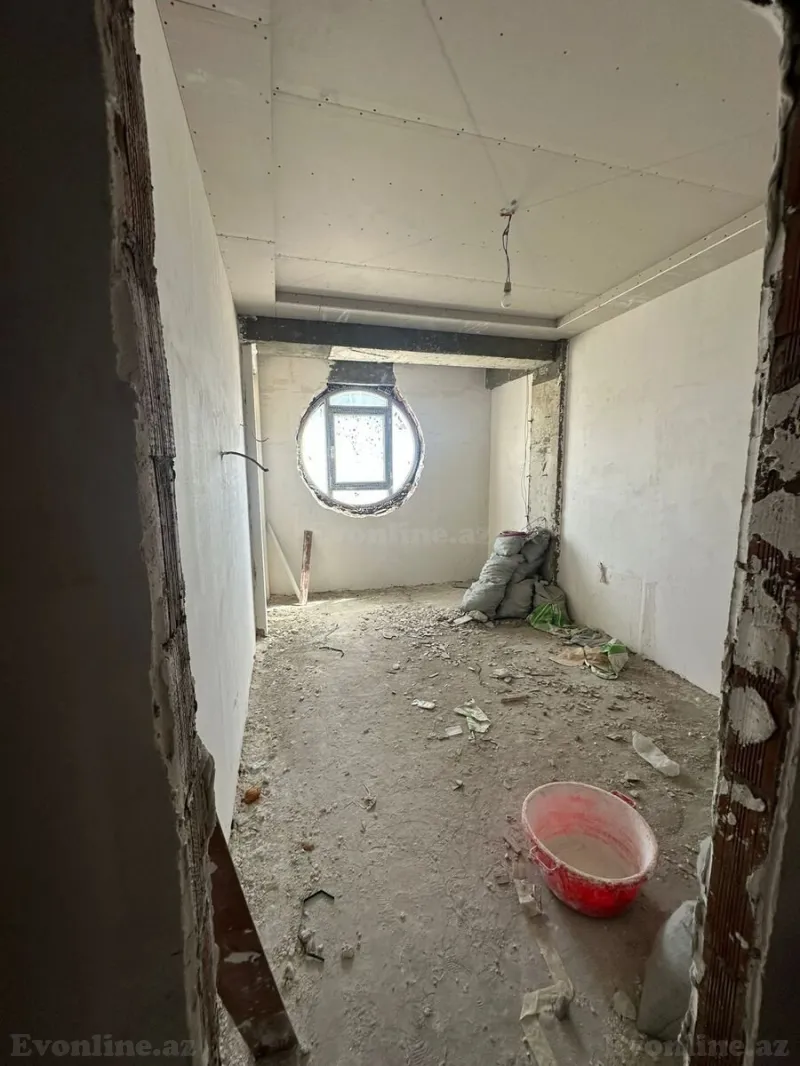 Satılır 3 otaqlı Mənzil Yeni tikili 111 m² 8-ci kilometr - şəkil 5