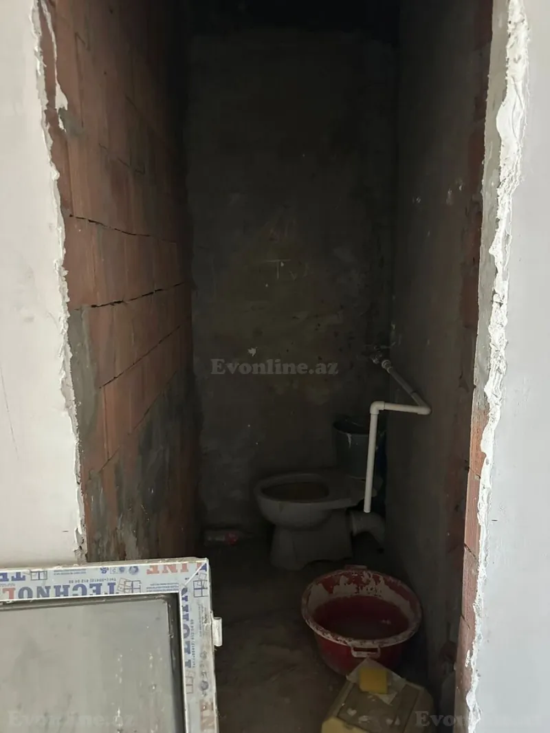 Satılır 3 otaqlı Mənzil Yeni tikili 111 m² 8-ci kilometr - şəkil 6