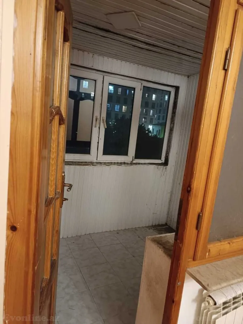 Satılır 3 otaqlı Mənzil Köhnə tikili 65 m² Yasamal - şəkil 4