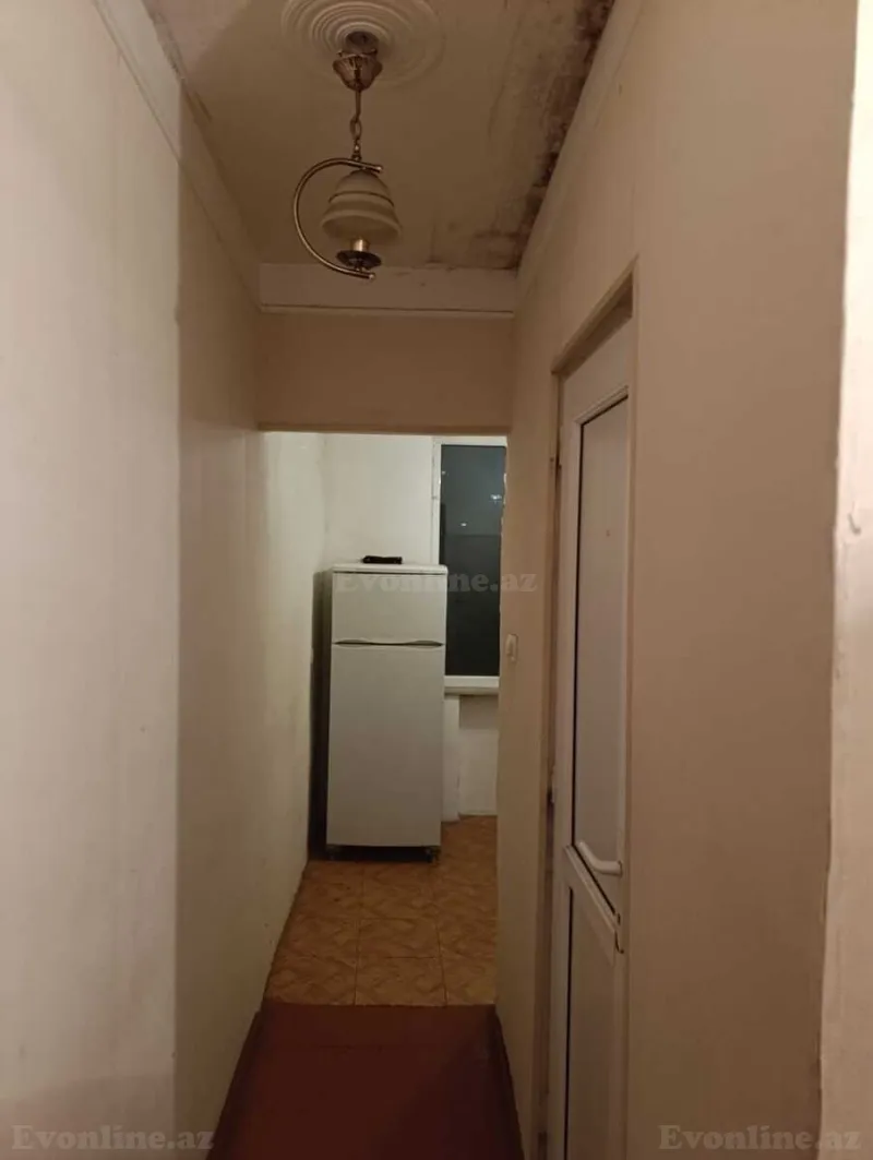 Satılır 3 otaqlı Mənzil Köhnə tikili 65 m² Yasamal - şəkil 5