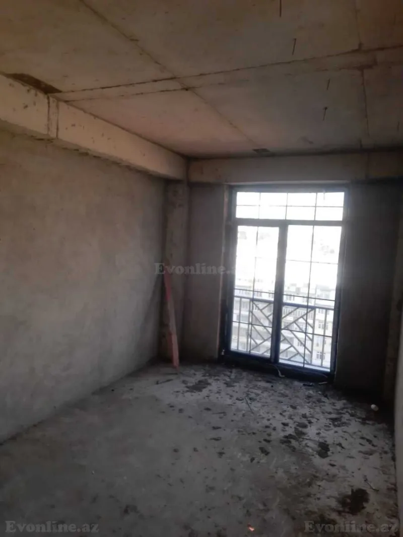 Satılır 3 otaqlı Mənzil Yeni tikili 126 m² Xətai r. - şəkil 3