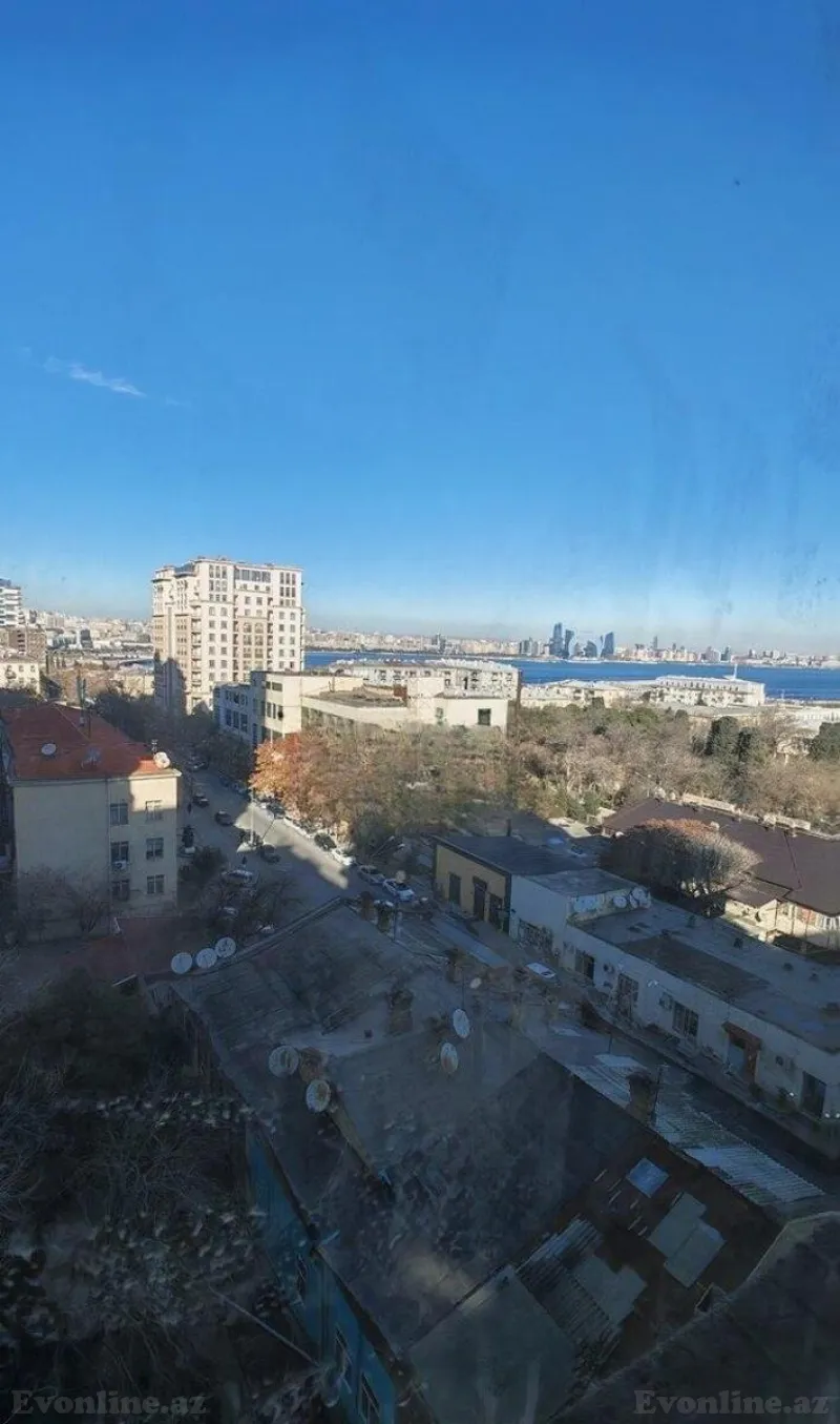 2 otaqlı Mənzil 55 m² Bayıl Satılır