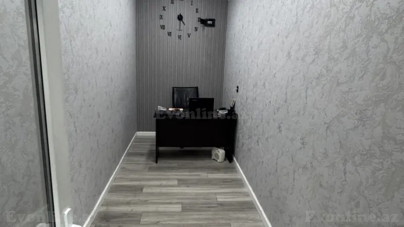 Kirayə verilir Ofis 17 m² Böyükşor - şəkil 4