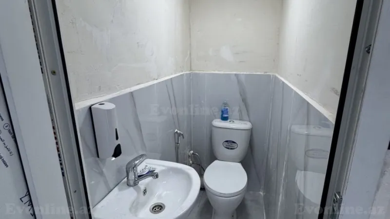 Kirayə verilir Ofis 17 m² Böyükşor - şəkil 5