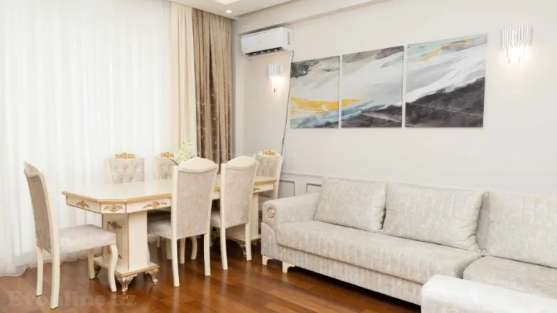 Kirayə verilir 2 otaqlı Mənzil Yeni tikili 68 m² Nərimanov r. - şəkil 5