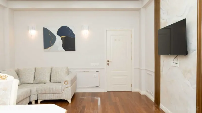 Kirayə verilir 2 otaqlı Mənzil Yeni tikili 68 m² Nərimanov r. - şəkil 7