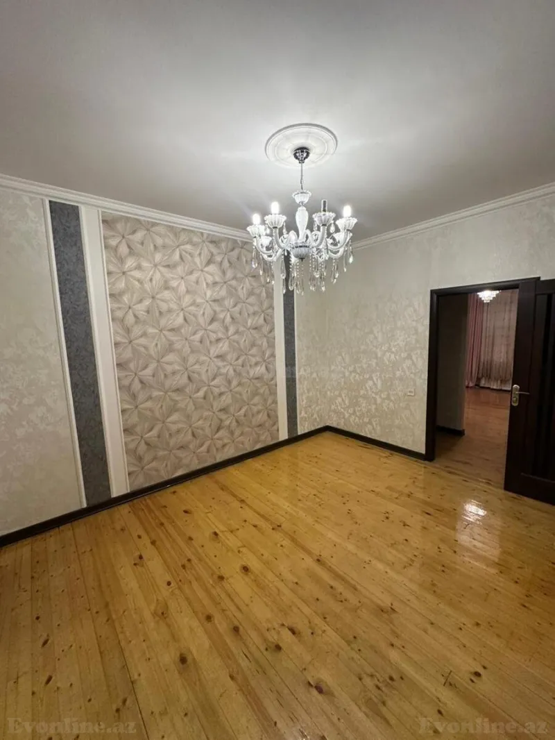 Satılır 2 otaqlı Mənzil Köhnə tikili 56 m² Memar Əcəmi m. - şəkil 4