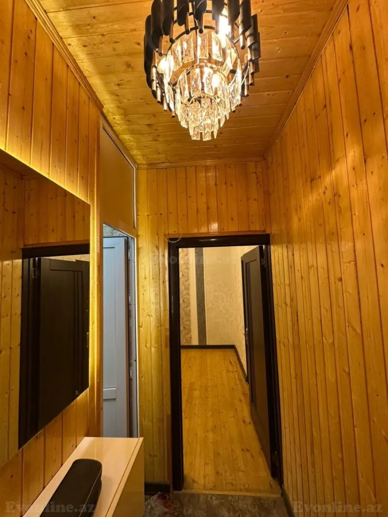 Satılır 2 otaqlı Mənzil Köhnə tikili 56 m² Memar Əcəmi m. - şəkil 8