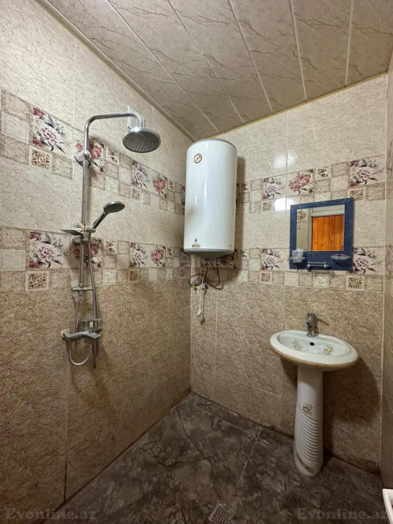 Satılır 2 otaqlı Mənzil Köhnə tikili 56 m² Memar Əcəmi m. - şəkil 11