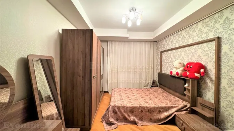 Kirayə verilir 4 otaqlı Mənzil Yeni tikili 200 m² Nərimanov r. - şəkil 5