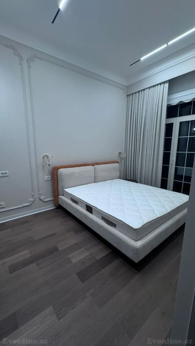 Kirayə verilir 3 otaqlı Mənzil Yeni tikili 105 m² Xətai r. - şəkil 5