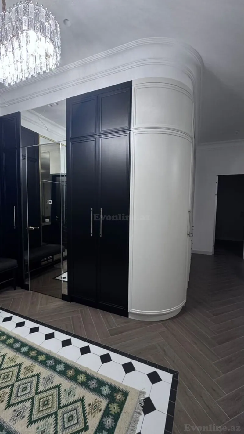 Kirayə verilir 3 otaqlı Mənzil Yeni tikili 105 m² Xətai r. - şəkil 10