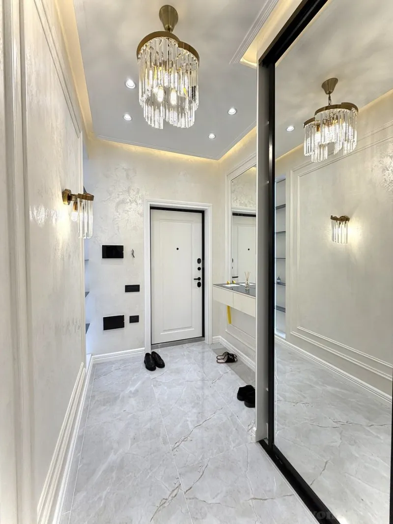 Satılır 2 otaqlı Mənzil Yeni tikili 70 m² Elmlər Akademiyası m. - şəkil 10