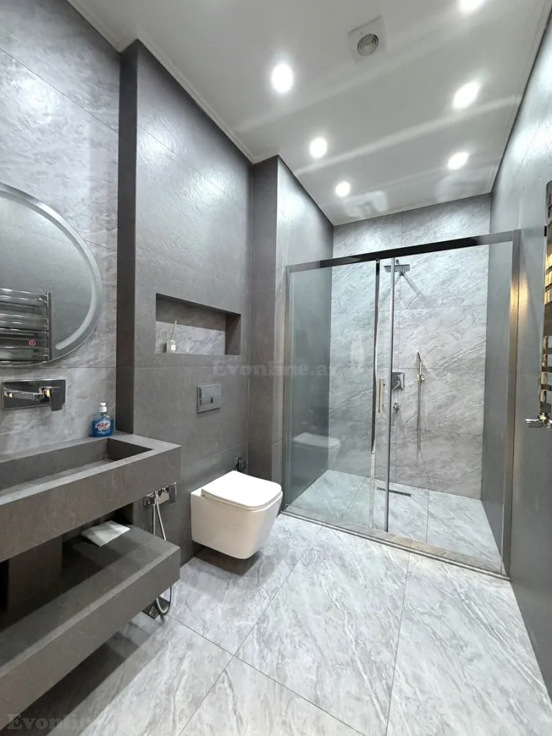 Satılır 2 otaqlı Mənzil Yeni tikili 70 m² Elmlər Akademiyası m. - şəkil 11