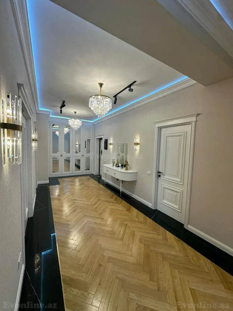 Satılır 3 otaqlı Mənzil Yeni tikili 149 m² Nərimanov r. - şəkil 13