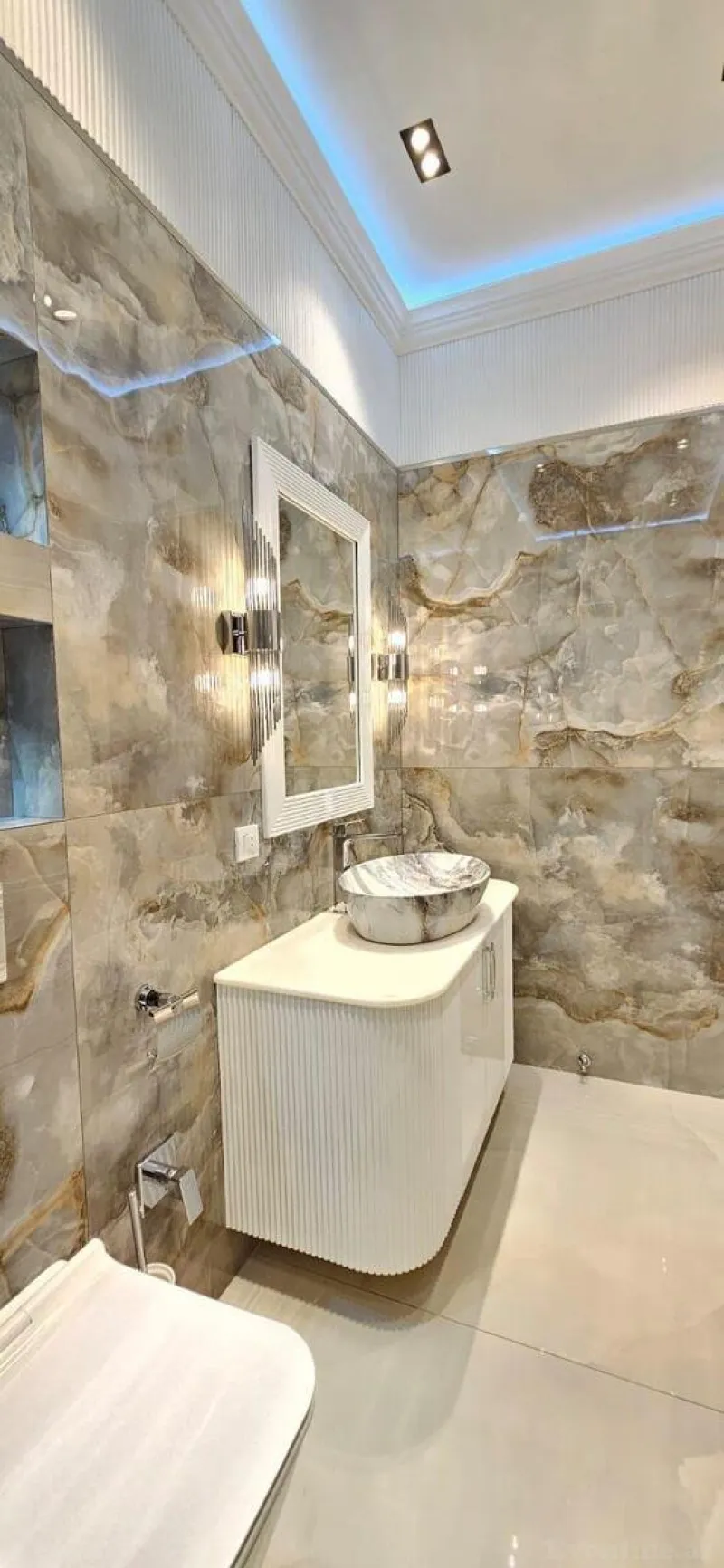 Satılır 3 otaqlı Mənzil Yeni tikili 149 m² Nərimanov r. - şəkil 17