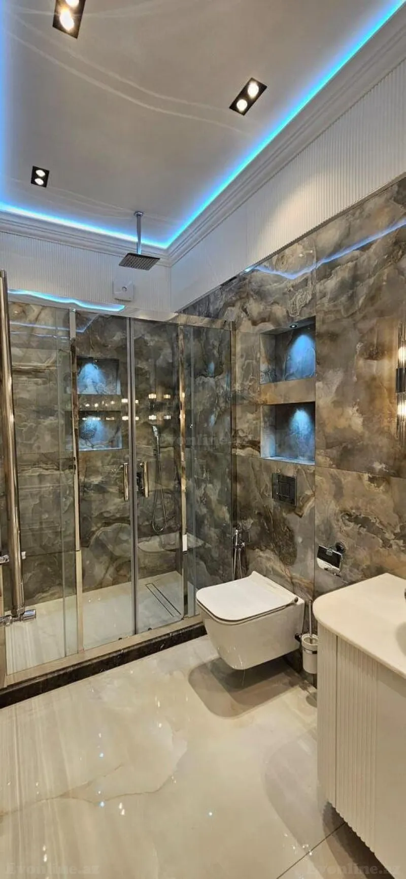 Satılır 3 otaqlı Mənzil Yeni tikili 149 m² Nərimanov r. - şəkil 18