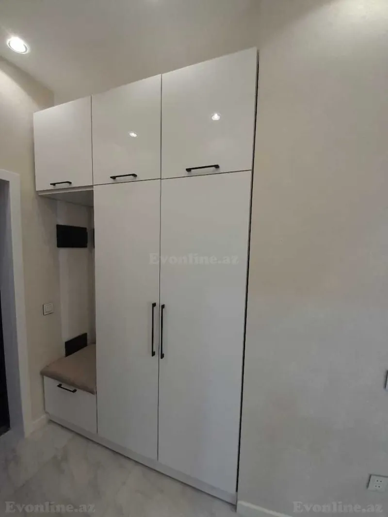 Kirayə verilir 3 otaqlı Mənzil Yeni tikili 70 m² 4-cü mikrorayon - şəkil 3