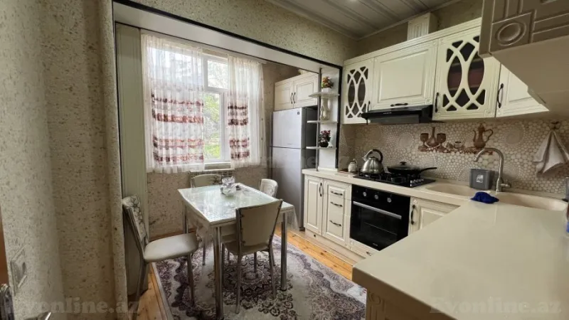 Satılır 3 otaqlı Mənzil Köhnə tikili 80 m² Həzi Aslanov - şəkil 5