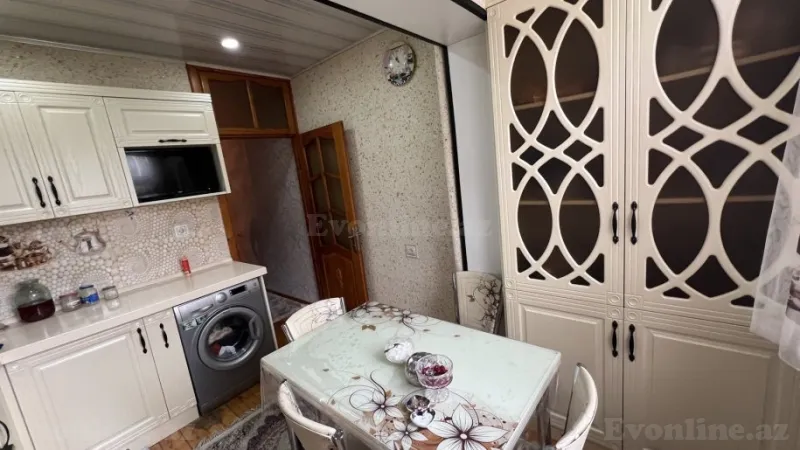 Satılır 3 otaqlı Mənzil Köhnə tikili 80 m² Həzi Aslanov - şəkil 6